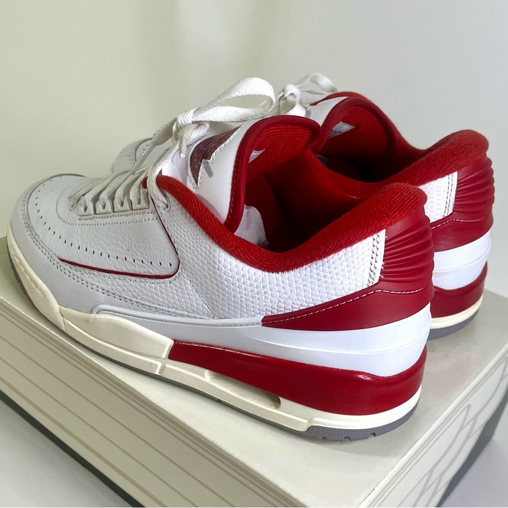 Jordan 2/3